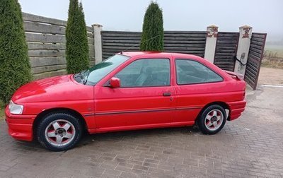 Ford Escort V, 1991 год, 110 000 рублей, 1 фотография