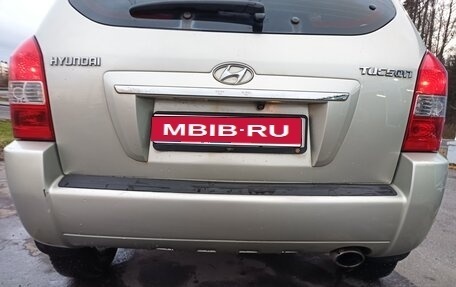 Hyundai Tucson III, 2008 год, 750 000 рублей, 1 фотография