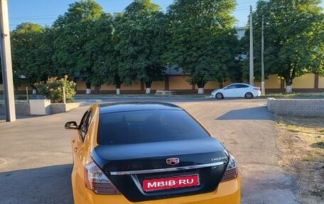 Geely Emgrand EC7, 2012 год, 205 000 рублей, 1 фотография