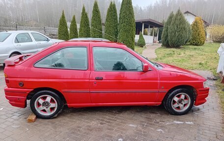 Ford Escort V, 1991 год, 110 000 рублей, 4 фотография