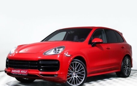 Porsche Cayenne III, 2013 год, 2 800 000 рублей, 1 фотография