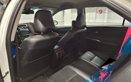 Toyota Camry, 2014 год, 1 550 000 рублей, 12 фотография