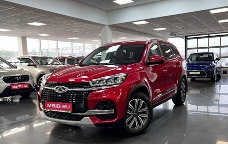 Chery Tiggo 8 I, 2021 год, 1 895 000 рублей, 1 фотография