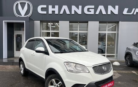 SsangYong Actyon II рестайлинг, 2012 год, 690 000 рублей, 1 фотография