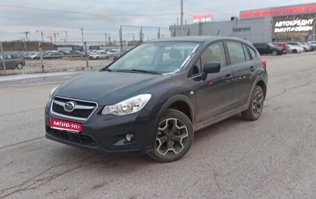 Subaru XV I рестайлинг, 2011 год, 999 000 рублей, 1 фотография