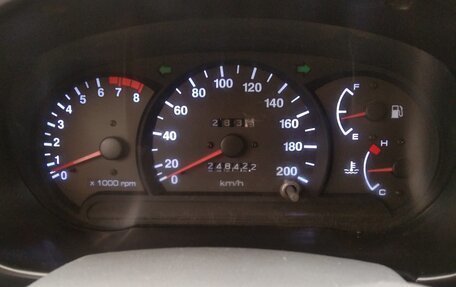 Hyundai Accent II, 2004 год, 275 000 рублей, 19 фотография