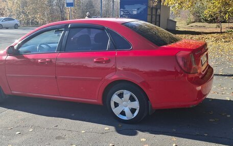 Chevrolet Lacetti, 2007 год, 325 000 рублей, 4 фотография