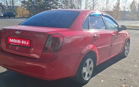Chevrolet Lacetti, 2007 год, 325 000 рублей, 6 фотография