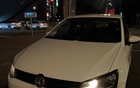 Volkswagen Polo VI (EU Market), 2011 год, 550 000 рублей, 4 фотография