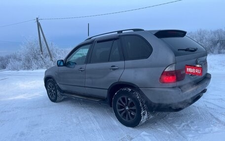 BMW X5, 2004 год, 950 000 рублей, 4 фотография