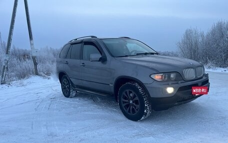 BMW X5, 2004 год, 950 000 рублей, 3 фотография