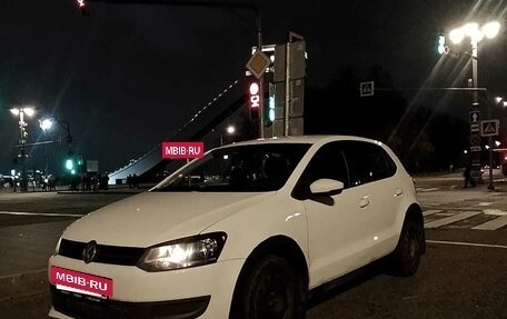Volkswagen Polo VI (EU Market), 2011 год, 550 000 рублей, 3 фотография