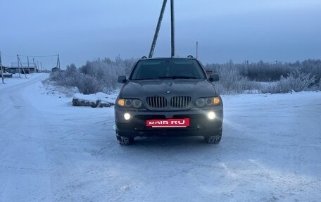 BMW X5, 2004 год, 950 000 рублей, 2 фотография