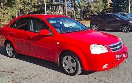 Chevrolet Lacetti, 2007 год, 325 000 рублей, 9 фотография