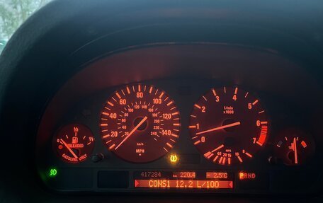 BMW X5, 2004 год, 950 000 рублей, 9 фотография