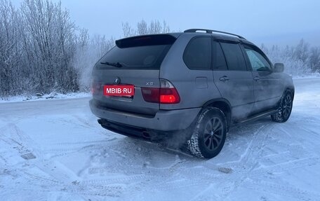 BMW X5, 2004 год, 950 000 рублей, 6 фотография