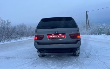 BMW X5, 2004 год, 950 000 рублей, 5 фотография