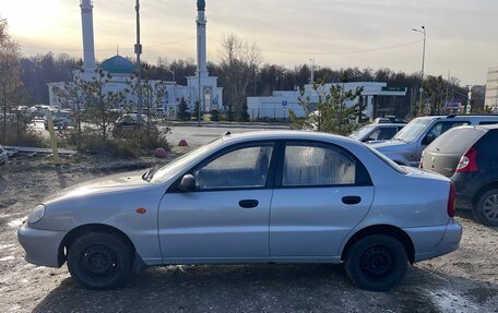 ЗАЗ Chance, 2011 год, 68 000 рублей, 2 фотография