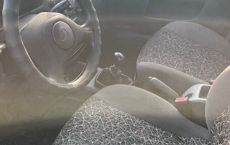 ЗАЗ Chance, 2011 год, 68 000 рублей, 8 фотография