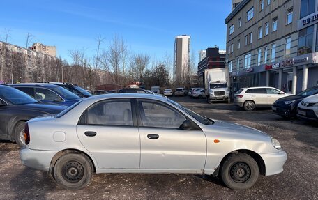 ЗАЗ Chance, 2011 год, 68 000 рублей, 6 фотография