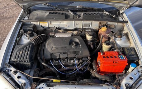 ЗАЗ Chance, 2011 год, 68 000 рублей, 9 фотография