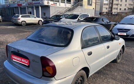 ЗАЗ Chance, 2011 год, 68 000 рублей, 5 фотография