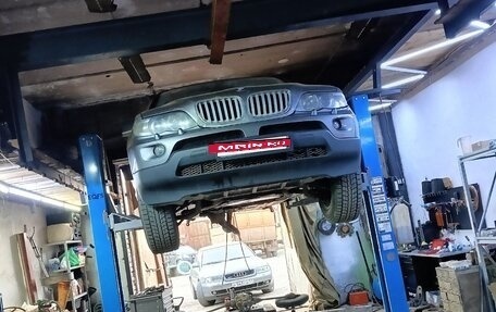 BMW X5, 2004 год, 950 000 рублей, 21 фотография