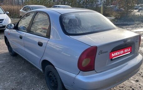 ЗАЗ Chance, 2011 год, 68 000 рублей, 3 фотография