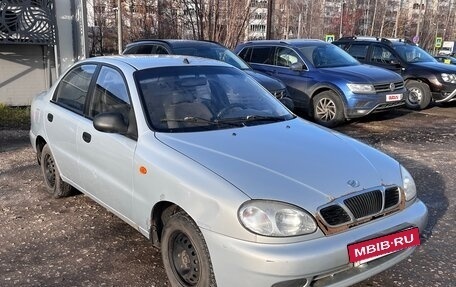 ЗАЗ Chance, 2011 год, 68 000 рублей, 7 фотография