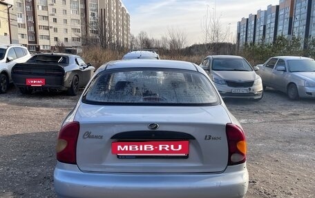 ЗАЗ Chance, 2011 год, 68 000 рублей, 4 фотография