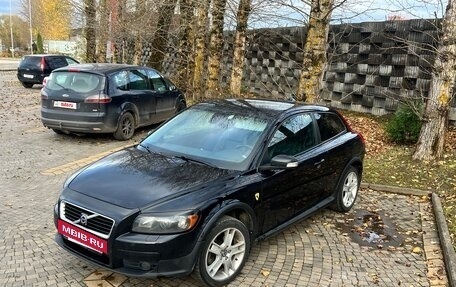 Volvo C30 I рестайлинг, 2008 год, 1 150 000 рублей, 5 фотография