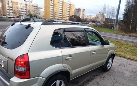 Hyundai Tucson III, 2008 год, 750 000 рублей, 3 фотография