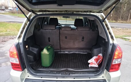 Hyundai Tucson III, 2008 год, 750 000 рублей, 11 фотография