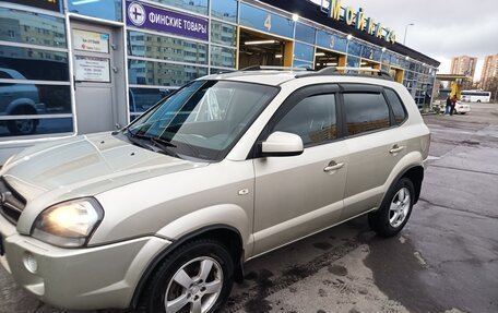 Hyundai Tucson III, 2008 год, 750 000 рублей, 5 фотография