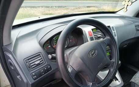 Hyundai Tucson III, 2008 год, 750 000 рублей, 14 фотография