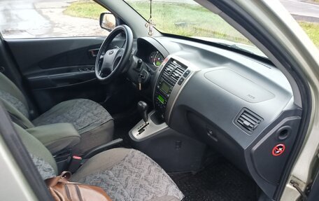 Hyundai Tucson III, 2008 год, 750 000 рублей, 10 фотография