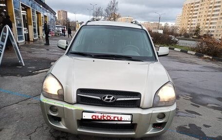 Hyundai Tucson III, 2008 год, 750 000 рублей, 6 фотография