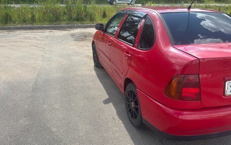 Volkswagen Polo III рестайлинг, 1998 год, 197 000 рублей, 2 фотография