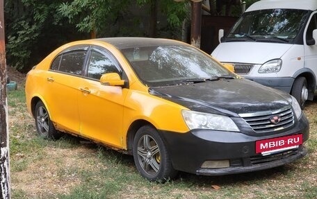 Geely Emgrand EC7, 2012 год, 205 000 рублей, 4 фотография