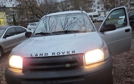 Land Rover Freelander II рестайлинг 2, 2002 год, 380 000 рублей, 6 фотография