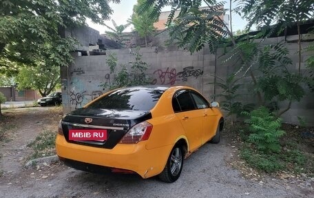 Geely Emgrand EC7, 2012 год, 205 000 рублей, 2 фотография