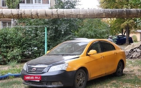 Geely Emgrand EC7, 2012 год, 205 000 рублей, 5 фотография