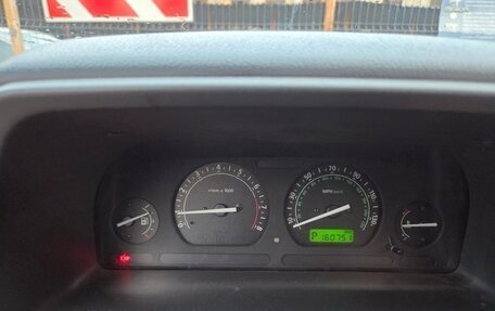 Land Rover Freelander II рестайлинг 2, 2002 год, 380 000 рублей, 12 фотография