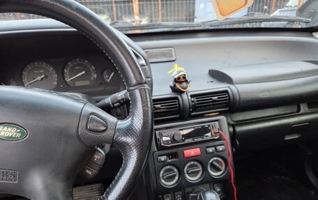 Land Rover Freelander II рестайлинг 2, 2002 год, 380 000 рублей, 16 фотография