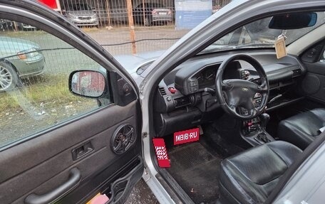 Land Rover Freelander II рестайлинг 2, 2002 год, 380 000 рублей, 9 фотография