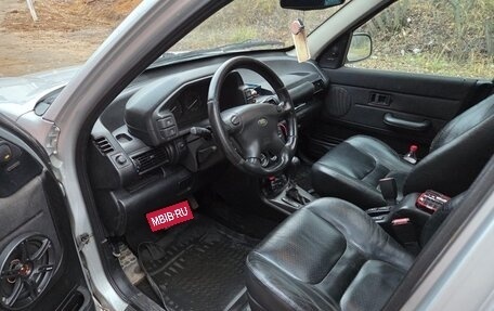 Land Rover Freelander II рестайлинг 2, 2002 год, 380 000 рублей, 13 фотография