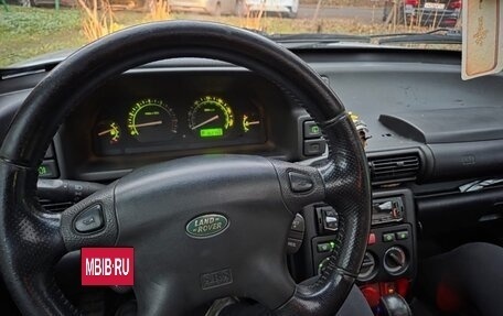 Land Rover Freelander II рестайлинг 2, 2002 год, 380 000 рублей, 14 фотография