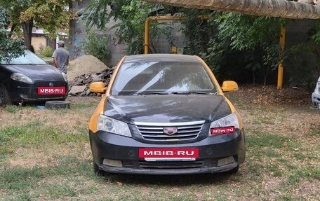 Geely Emgrand EC7, 2012 год, 205 000 рублей, 3 фотография