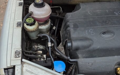 Land Rover Freelander II рестайлинг 2, 2002 год, 380 000 рублей, 18 фотография