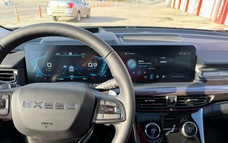 CheryExeed VX, 2022 год, 2 990 000 рублей, 7 фотография
